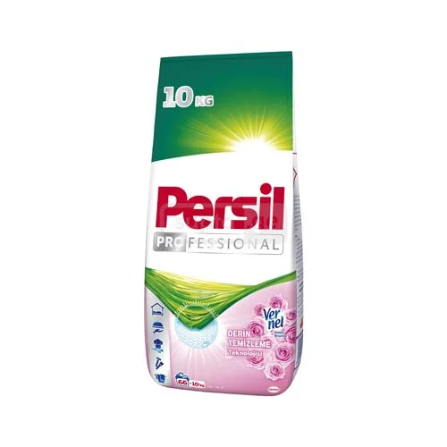 PERSIL-პერსილი სარეცხის ფხვნილი თეთრებისთვის 10კგ